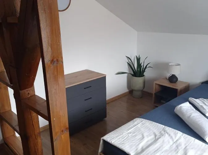 Kirili And Metodi 41 - 8 с Apartmán *