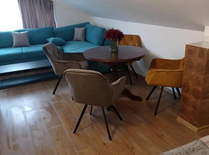 Kirili And Metodi 41 - 8 с Apartmán Berkovica