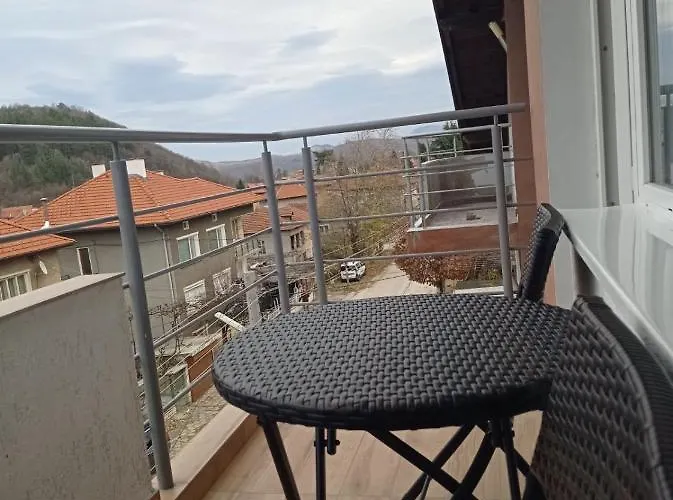 Apartmán Kirili And Metodi 41 - 8 с *